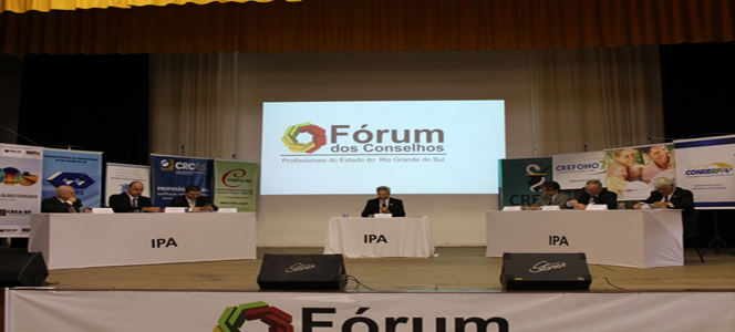 V Seminário de Fiscalização Profissional reúne Conselhos de todo Brasil 